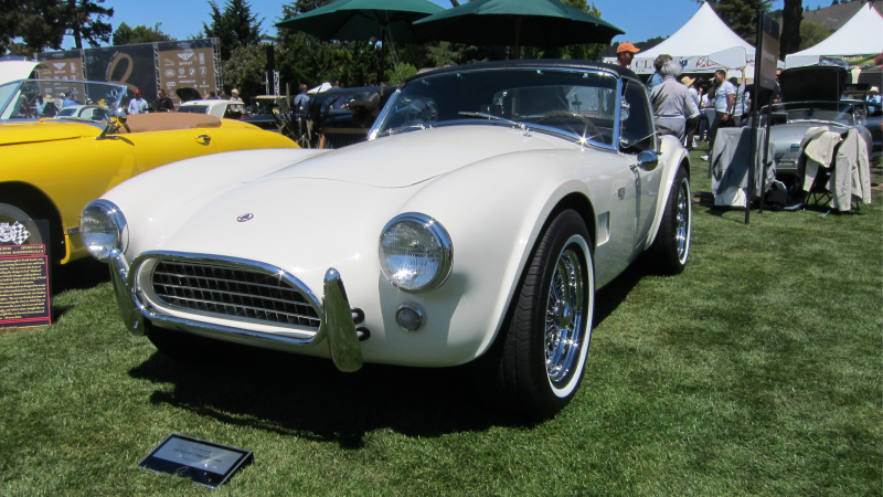 Illustration for article titled Take A Look At The Amazing Cars Of Pebble Beach's Most Exclusive Event